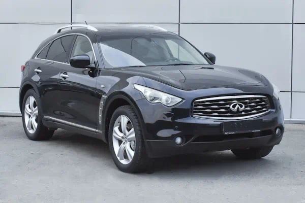 Займ под залог Infiniti FX37 2007 год